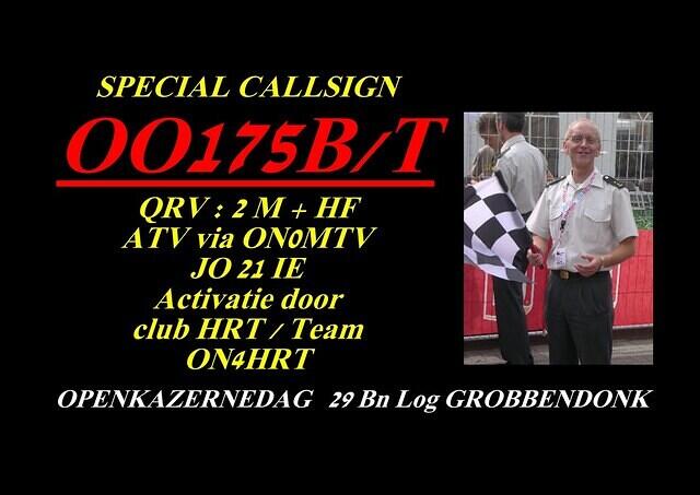 ON4HRT OPEN DEUR 29 BnLog GROBBENDONK-ON6DSL (10)