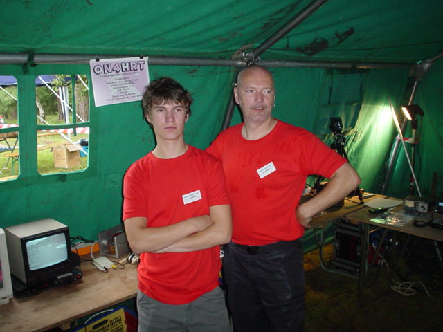 ON4HRTP Joti Jota 2006-ON6DSL (9)