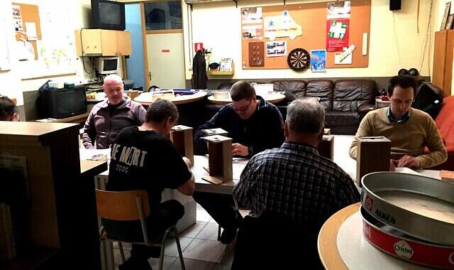 Ama-ON4HRT-QSL kaarten ON1418HRT verwerken-ON6DSL (10)