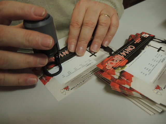Ama-ON4HRT-QSL kaarten ON1418POP verwerken-ON6DSL (34)
