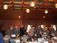 Microwavemeeting Westendorp Pa-land 2007 PA0AVN