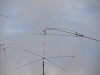 ON4HRT-DAMAGE-ANTENNAS-AFTHER-FREDERIKE-STORM