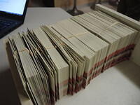 Ama-ON4HRT-QSL kaarten ON1418POP verwerken-ON6DSL (22)