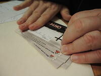 Ama-ON4HRT-QSL kaarten ON1418POP verwerken-ON6DSL (7)