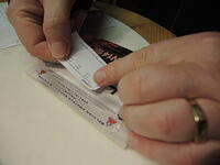 Ama-ON4HRT-QSL kaarten ON1418POP verwerken-ON6DSL (8)