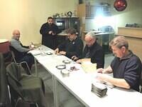 Ama-ON4HRT-QSL KAARTEN ON1418WAR verwerken ON6DSL (13)