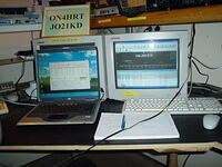 ON4HRT-2 M BAND CONTEST-2006-ON6DSL (22)